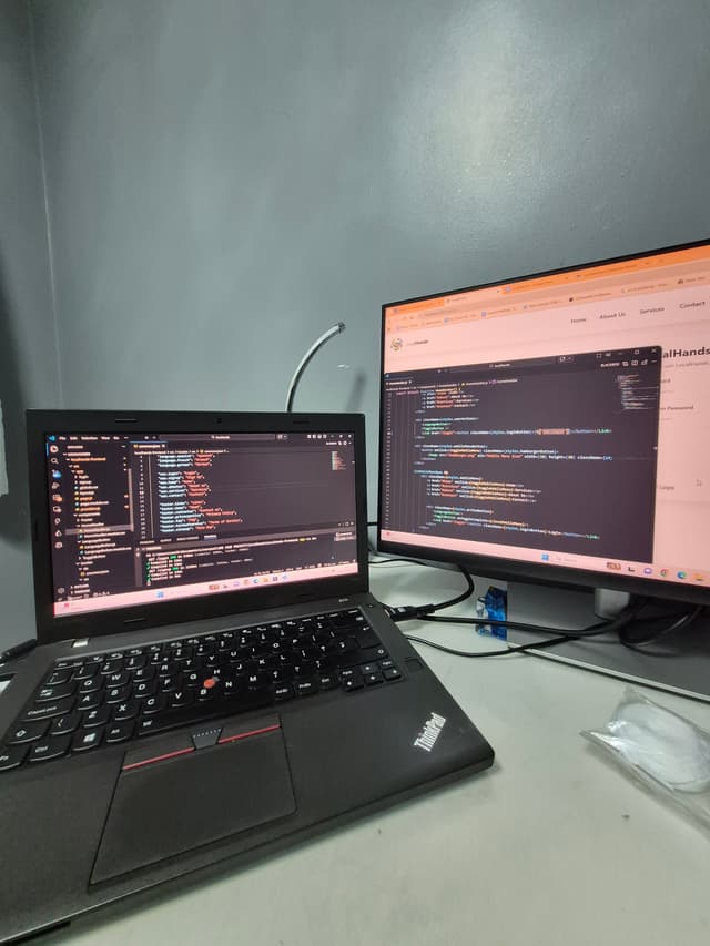 Projects preview
